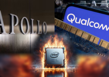 Apollo & Qualcomm Berlumba Nak ‘Selamatkan’ Intel