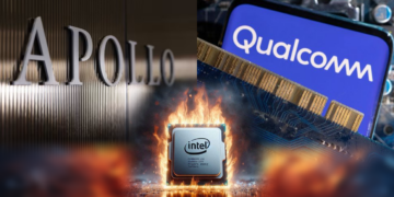 Apollo & Qualcomm Berlumba Nak ‘Selamatkan’ Intel