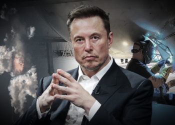 Goyang Dik! SpaceX Dah Tak Selamat Ke?