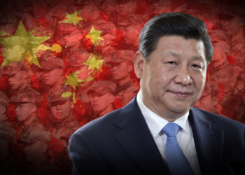 China ‘Tunjuk Kuku’, Letup Peluru Berpandu Di Lautan Pasifik!