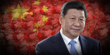 China ‘Tunjuk Kuku’, Letup Peluru Berpandu Di Lautan Pasifik!