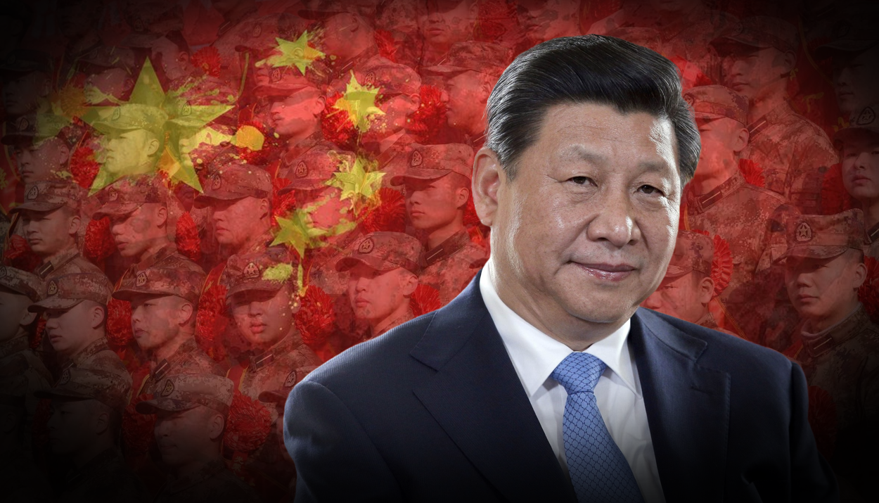 China ‘Tunjuk Kuku’, Letup Peluru Berpandu Di Lautan Pasifik!