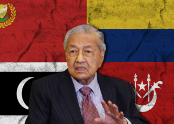 ‘Negeri Pembangkang Tubuh Syarikat SG4, Agih Sumber Ekonomi’ – Tun M