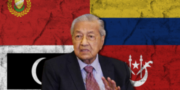 ‘Negeri Pembangkang Tubuh Syarikat SG4, Agih Sumber Ekonomi’ – Tun M