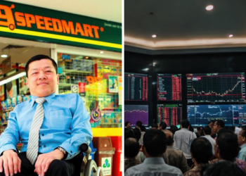 Saham 99 Speed Mart ‘Meroket’ Tinggi, IPO Terbesar Malaysia Dalam Tempoh Tujuh Tahun!
