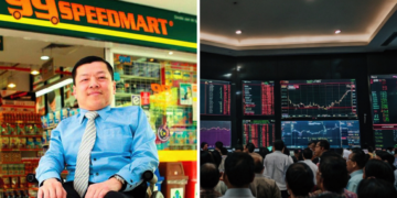 Saham 99 Speed Mart ‘Meroket’ Tinggi, IPO Terbesar Malaysia Dalam Tempoh Tujuh Tahun!