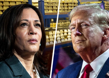 Emas Bergerak Lebih Tinggi, Angka Inflasi & Debat Presiden AS Diperhatikan!