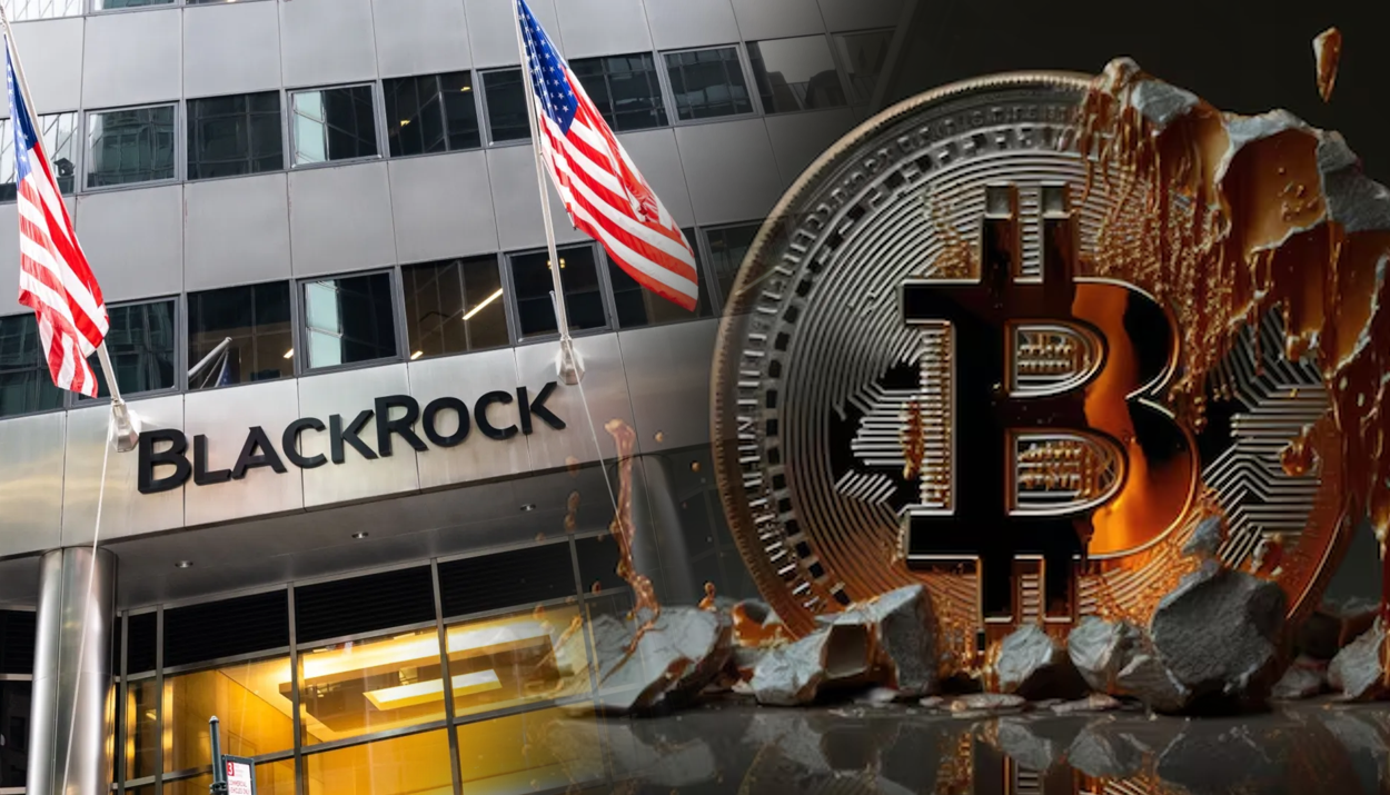 Blackrock Beri Isyarat Buruk Pasaran Kripto, Harga Bitcoin Mampu Jatuh 50%?