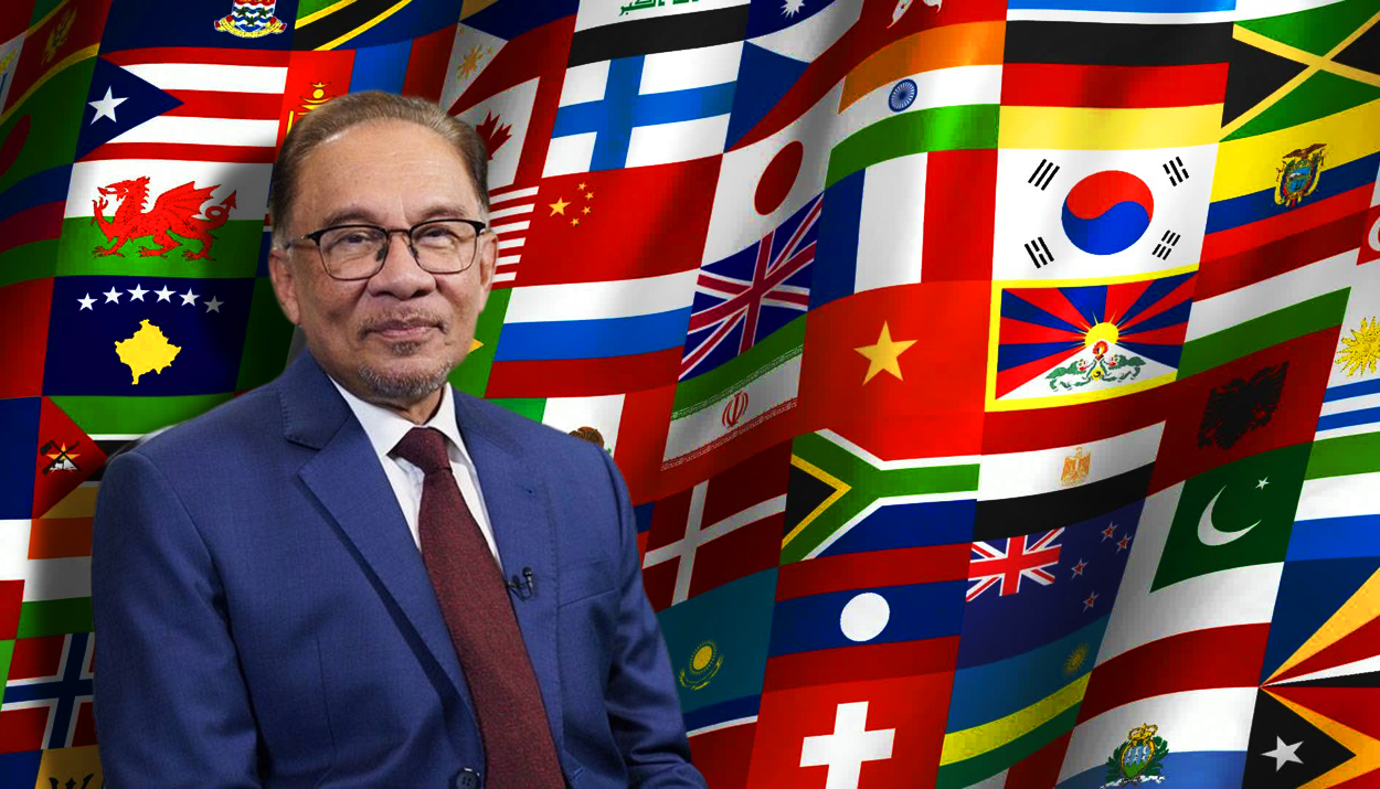 “Malaysia Kekalkan Hubungan Baik Dengan Semua Negara” – PMX