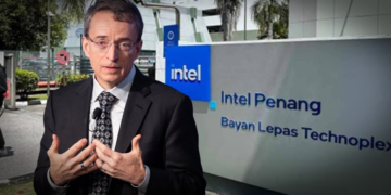 Intel Tangguh Pembinaan Kilang Baharu Di Pulau Pinang