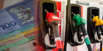 Unjuran KDNK Malaysia Kukuh, Tapi Penetapan Subsidi RON95 Jadi Cabaran Besar?