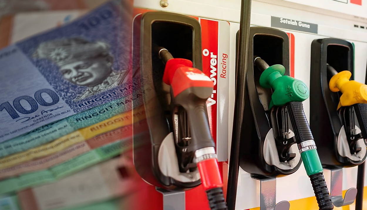 Unjuran KDNK Malaysia Kukuh, Tapi Penetapan Subsidi RON95 Jadi Cabaran Besar?
