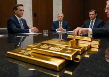 FOMC Tepati Ramalan, Emas Sentuh ‘All-Time High’ Terbaru $2,600!