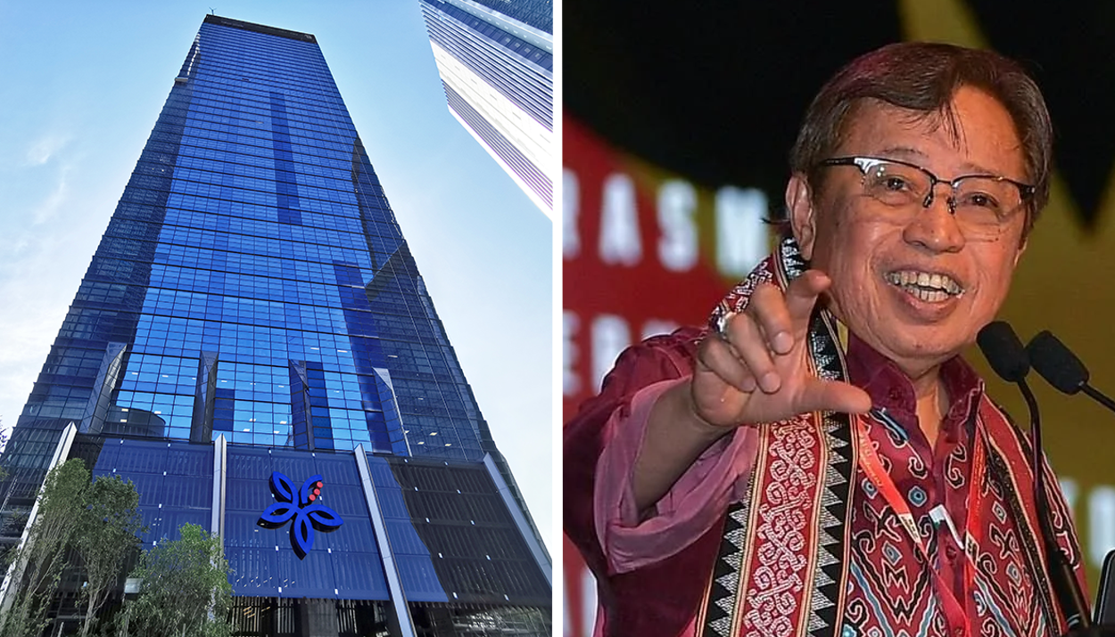 Kerajaan Sarawak Umum Ambil Alih Affin Bank Bermula Minggu Ini