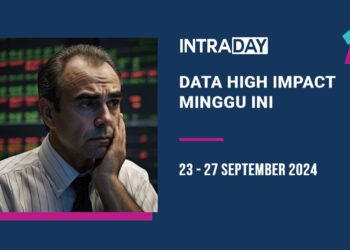 9 Berita Data Ekonomi Penting Tumpuan Pasaran Minggu Ini (23-27 September 2024)