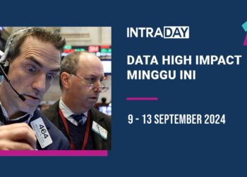 7 Berita Data Ekonomi Penting Tumpuan Pasaran Minggu Ini (9-13 September 2024)