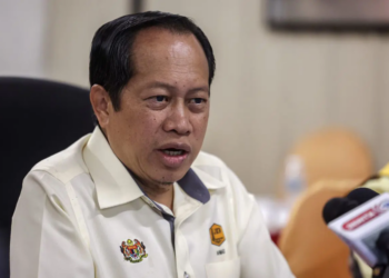 RM500,000 Untuk ‘Upgrade’ Jalan Raya Bandar Kluang – Ahmad Maslan