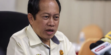 RM500,000 Untuk ‘Upgrade’ Jalan Raya Bandar Kluang – Ahmad Maslan