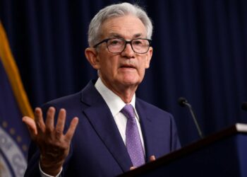 Wehh! FED Turunkan Kadar Faedah 50 Mata Asas Ke 5.00%!