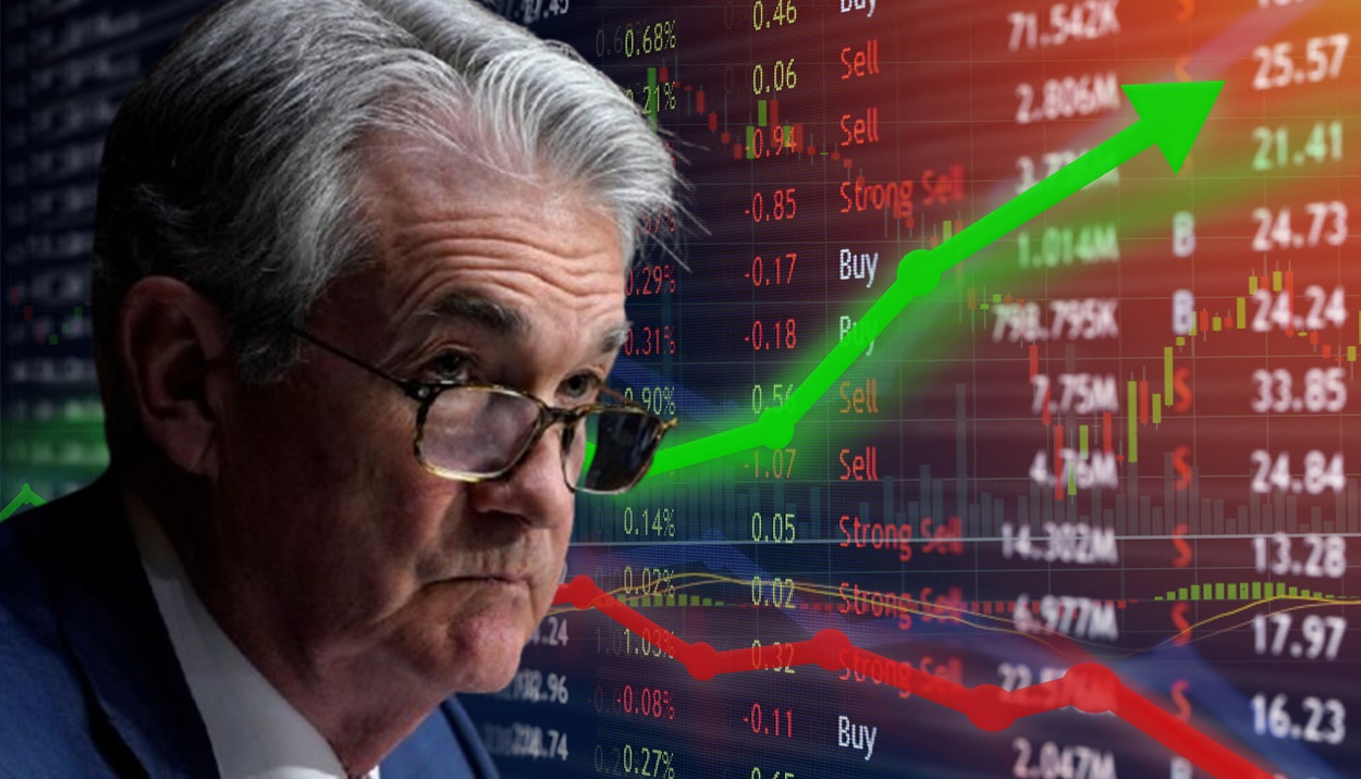 Keputusan Dovish FOMC Dorong Lonjakan Saham AS