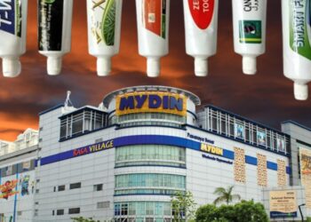 Ubat Gigi Punca Mydin Disaman RM20,000?