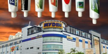 Ubat Gigi Punca Mydin Disaman RM20,000?
