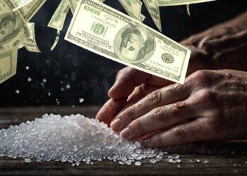 Data PCE Ibarat Tabur Garam Pada Luka USD