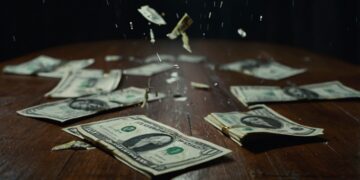 Tiba-Tiba US Dolar Lemah Balik, Apa Cerita?