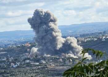 Israel Lancar Pencerobohan Darat Ke Atas Lubnan