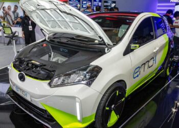 Perodua Bakal Terima Bantuan Kerajaan Bina EV Bawah RM100,000!
