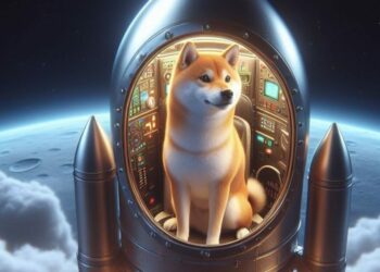 Woof Woof, DOGE Kembali Menyalak! Uptober Semakin Menjadi Kenyataan?