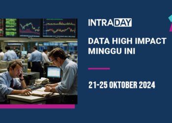 6 Berita Data Ekonomi Penting Tumpuan Pasaran Minggu Ini (21-25 Oktober 2024)