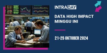 6 Berita Data Ekonomi Penting Tumpuan Pasaran Minggu Ini (21-25 Oktober 2024)