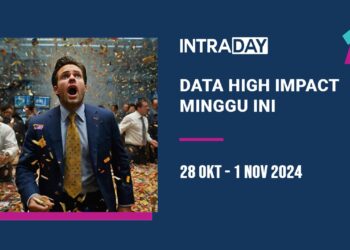 9 Berita Data Ekonomi Penting Tumpuan Pasaran Minggu Ini (28 Okt – 1 Nov 2024)