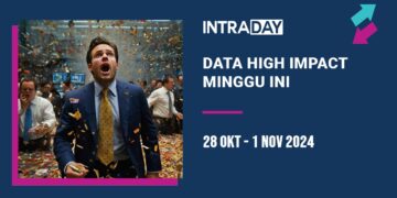 9 Berita Data Ekonomi Penting Tumpuan Pasaran Minggu Ini (28 Okt – 1 Nov 2024)