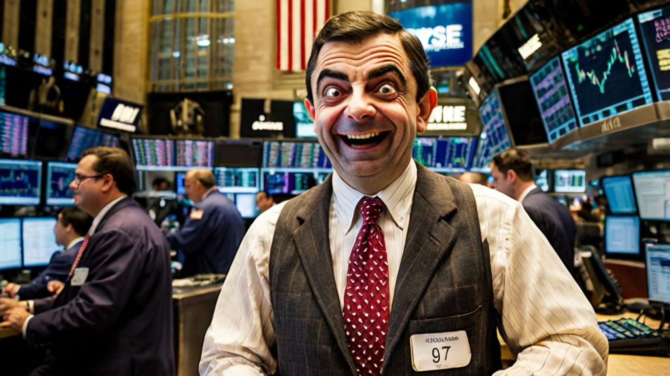 Dow Jones, S&P 500 Pecah Rekod Terbaru Lagi!