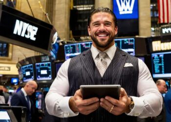 Nasdaq, S&P500 Cemerlang Di Penghujung Minggu