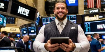 Nasdaq, S&P500 Cemerlang Di Penghujung Minggu