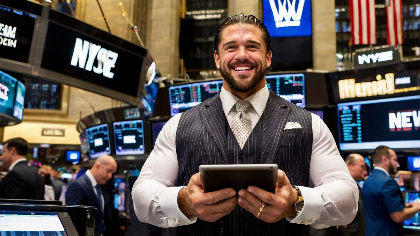 Nasdaq, S&P500 Cemerlang Di Penghujung Minggu