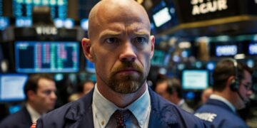 Rentak Stabil Masih Lagi Dipamerkan Wall Street