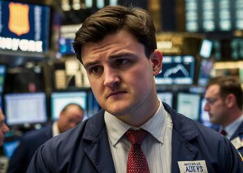 Wall Street Mendatar, Pelabur Tunggu CPI