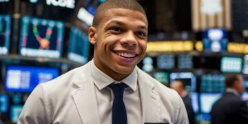 Pelabur ‘Tersenyum’ Wall Street Terbang Semula