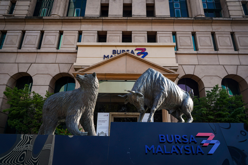 FBM KLCI ‘Terperosok’ Jauh Dari Ramalan Pasaran, Paras 1,700 Mata Semakin Sukar?