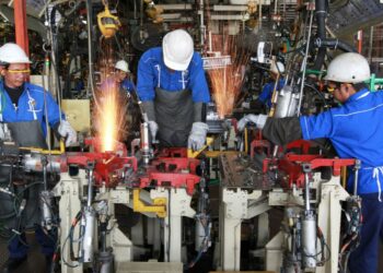 PMI Pembuatan AS: Ada Sinar, Tapi Belum Cukup Terang?