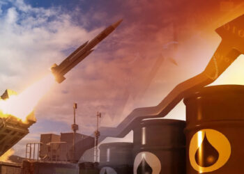 Harga Minyak Dunia ‘Mendidih’, Lonjakan Tinggi Seiring Ledakan Peluru Berpandu Iran!