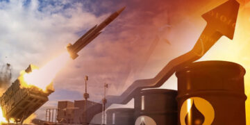 Harga Minyak Dunia ‘Mendidih’, Lonjakan Tinggi Seiring Ledakan Peluru Berpandu Iran!