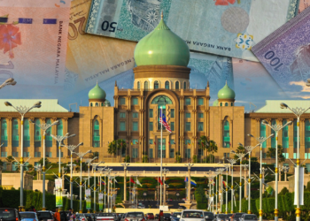 Wow! Sakan Kerajaan Belanja RM231.92 Bilion Lebih Dari Bajet!