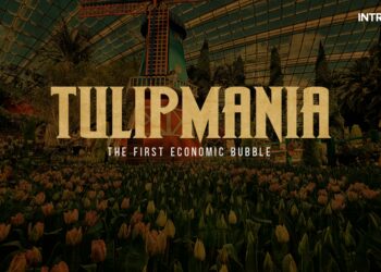 Tulipmania: Ketika Sekuntum Bunga Tulip Bernilai Sebuah Rumah