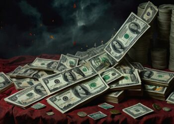 Pasaran Suram Tapi US Dolar Berlegar Di Paras Tertinggi 10 Minggu