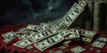 Pasaran Suram Tapi US Dolar Berlegar Di Paras Tertinggi 10 Minggu